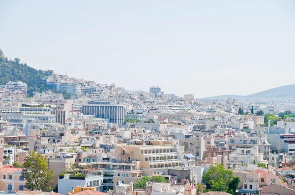 Vista de Atenas — Foto de Stock