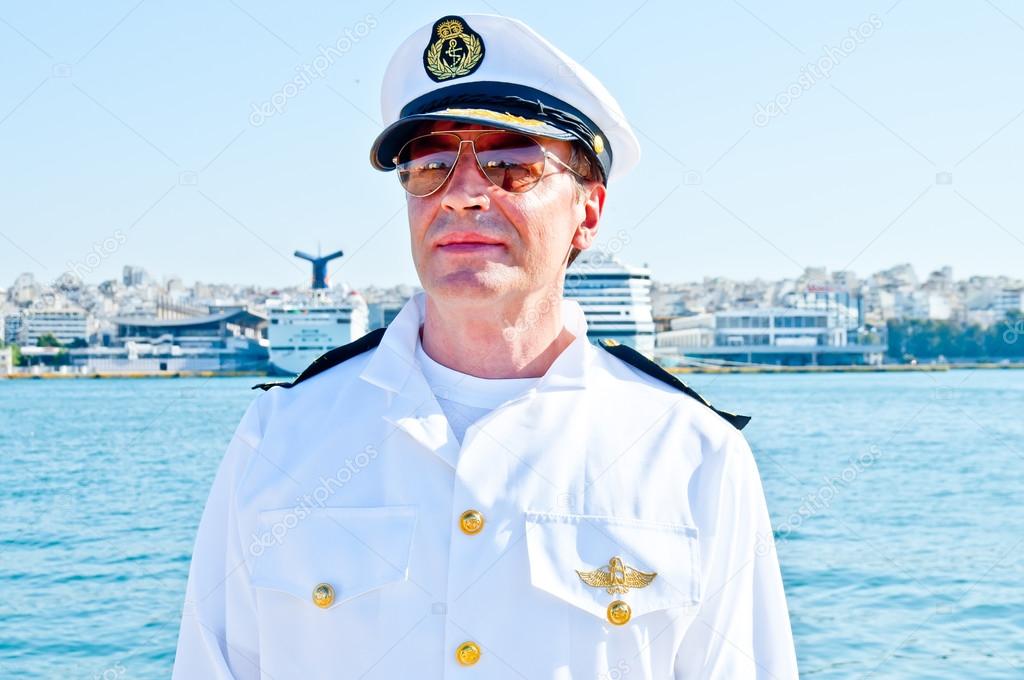 Sea captain