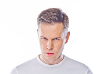 fotoğraf genç adamla