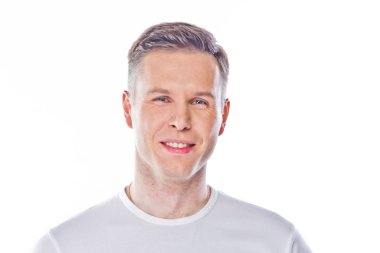 fotoğraf genç adamla