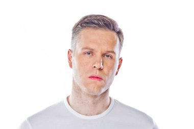 fotoğraf genç adamla