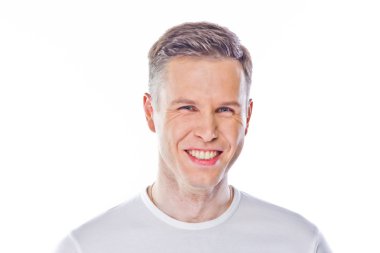 fotoğraf genç adamla