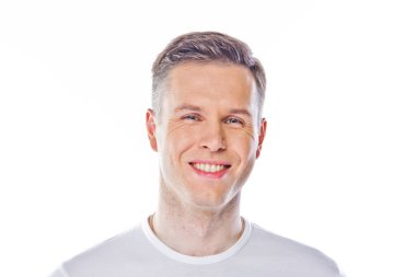 fotoğraf genç adamla