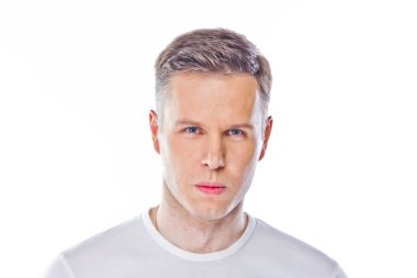 fotoğraf genç adamla