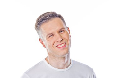 fotoğraf genç adamla