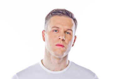 fotoğraf genç adamla