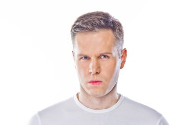 fotoğraf genç adamla