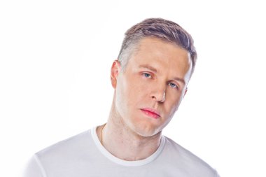 fotoğraf genç adamla