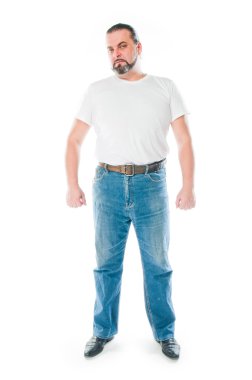 fotoğraf genç adamla