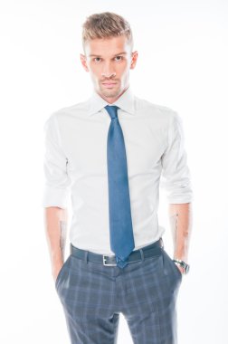 fotoğraf genç adamla