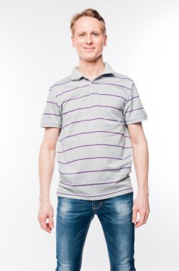 fotoğraf genç adamla