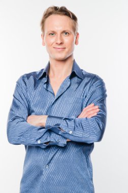 fotoğraf genç adamla