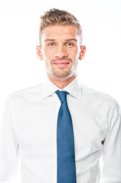 Photo nice young man — Stock Photo, Image