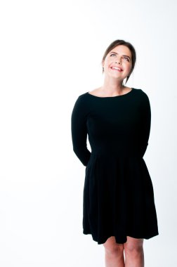 Genç bir kadının portresi