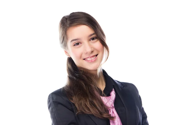 Retrato de mujer joven —  Fotos de Stock