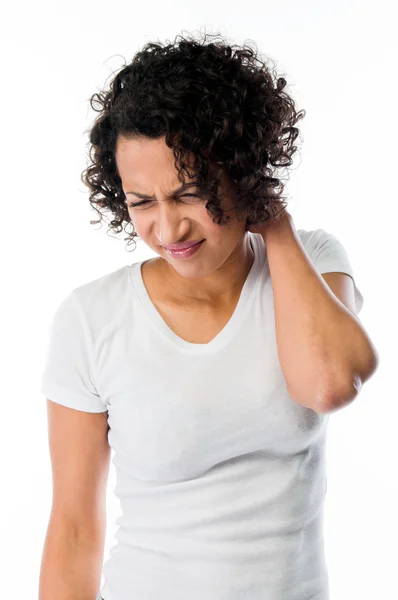 Retrato de mujer joven —  Fotos de Stock