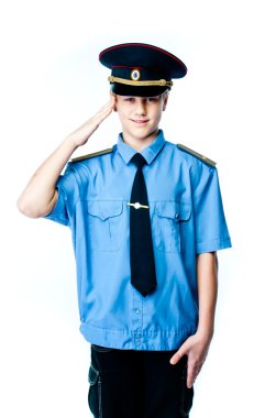Çocuk polis
