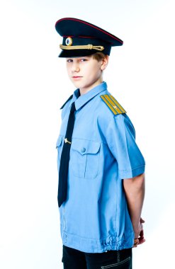 Çocuk polis