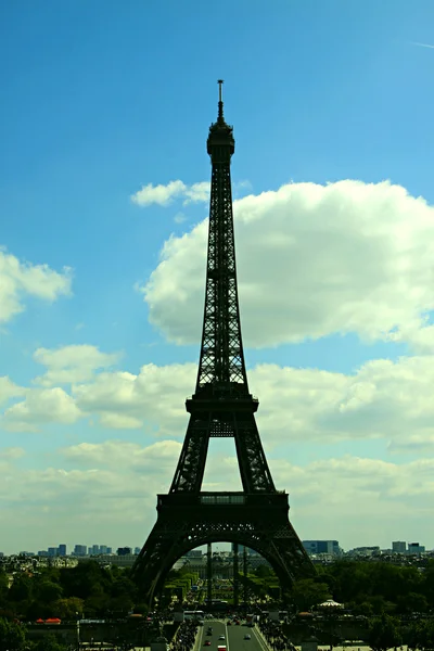 Torre Eiffel — Fotografia de Stock