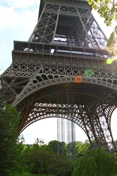 Torre Eiffel — Fotografia de Stock