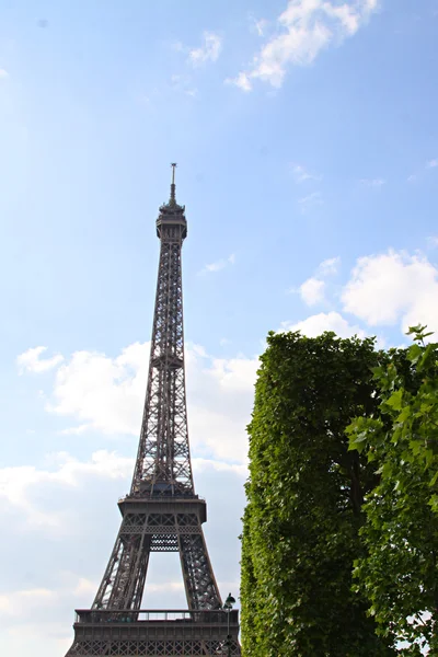 Eiffelturm — Stockfoto