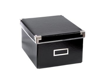 Kara kutu office dosya kapağı