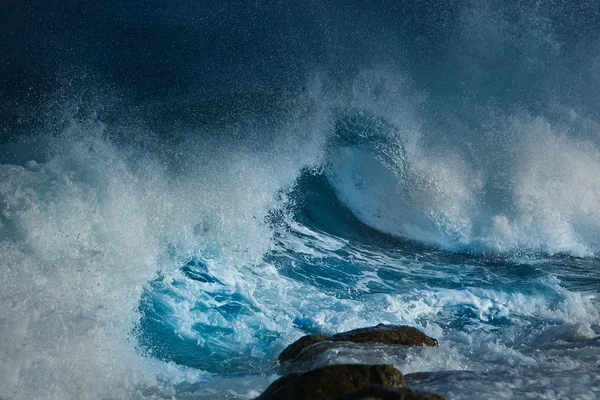 Gelombang laut — Stok Foto