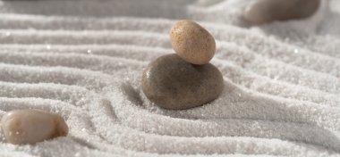 Zen stone