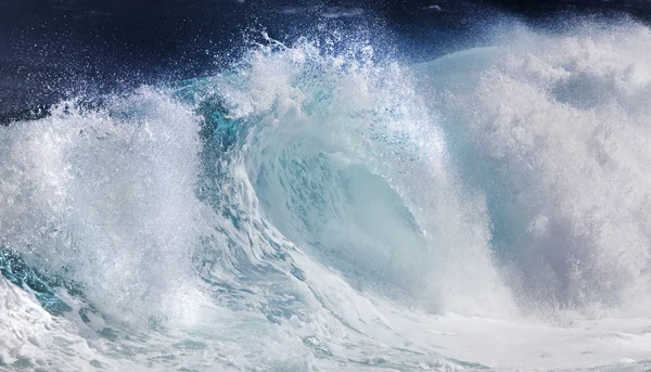 Onda oceânica Imagens De Bancos De Imagens