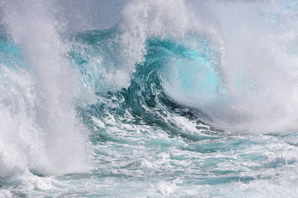 Onda oceânica Imagens De Bancos De Imagens Sem Royalties