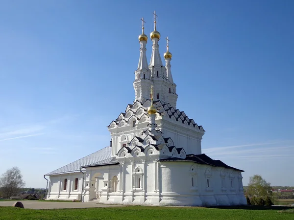 Kyrka — Stockfoto