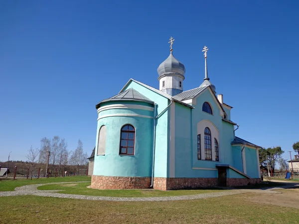 Kyrka — Stockfoto