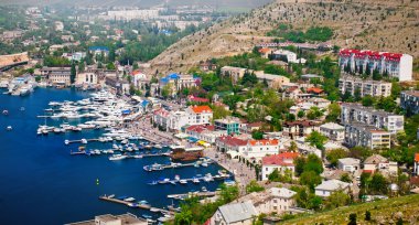 set of çok güzel manzarasını