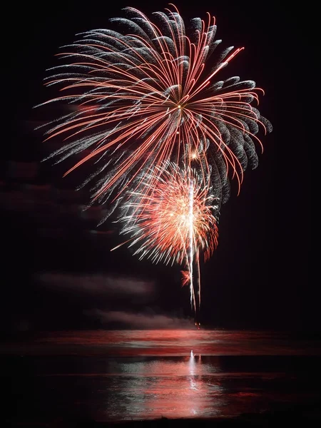 4th of July Fireworks — Stock Photo, Image