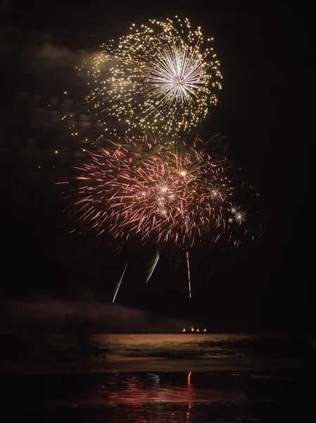 4th of July Fireworks — Stock Photo, Image