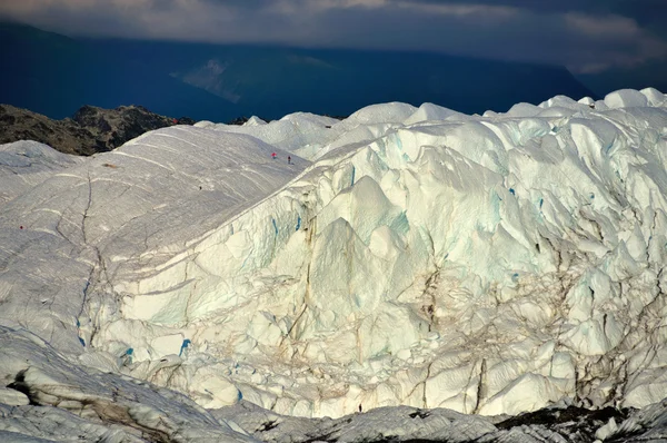 Matanuska ledovec — Stock fotografie