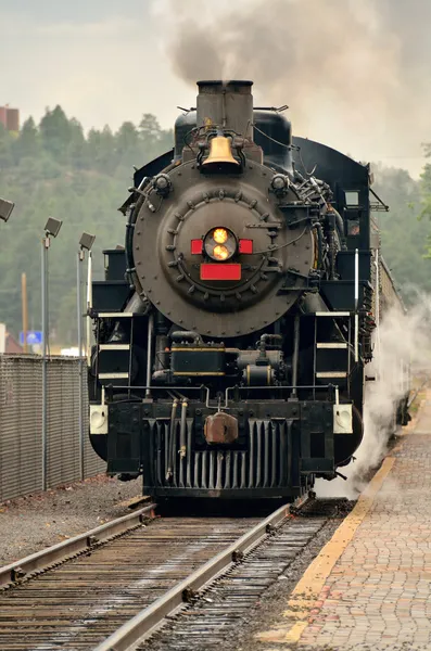 Steam engine — Stock Photo, Image