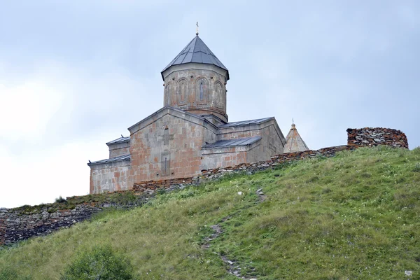 De kerk in Georgië — Stockfoto