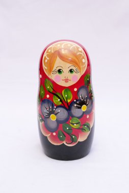 Rusça matryoshka