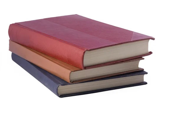 A stack of books Royalty Free Stock Images