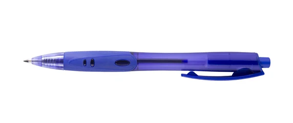 Bolígrafo plástico automático — Foto de Stock
