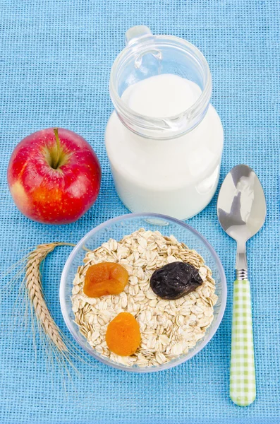 Muesli — Stock Photo, Image