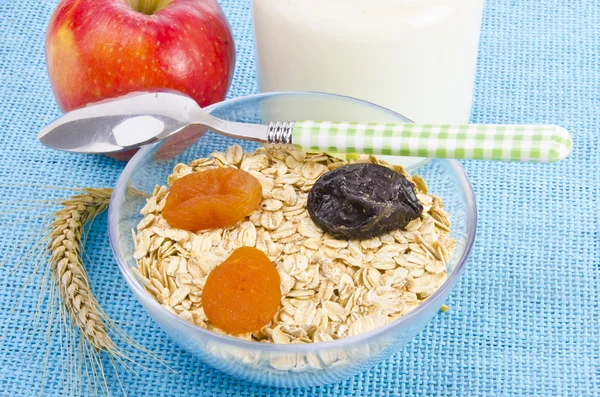 Muesli — Stock Photo, Image