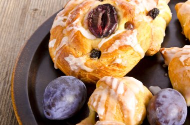 küçük Erikler kruvasan