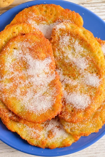 Potato pancake — Stock Photo, Image