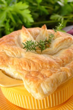 Paris soğan çorbası