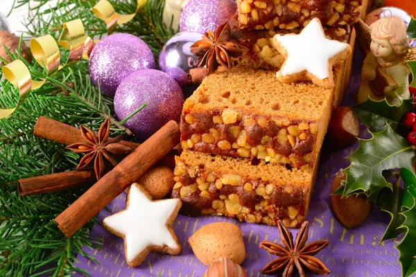 Gingerbread — Stock Photo, Image