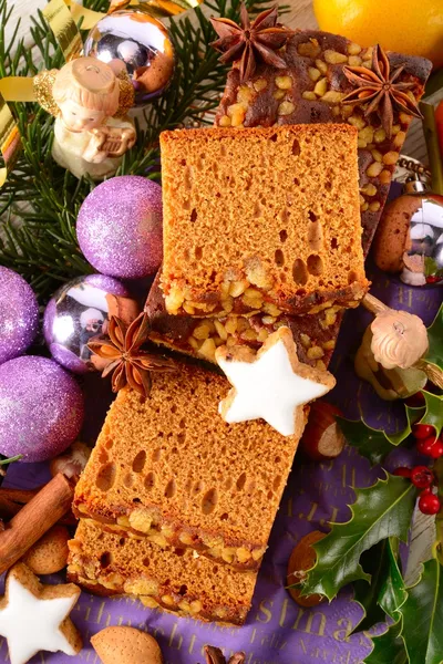 Lebkuchen — Stockfoto