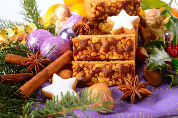 Lebkuchen — Stockfoto