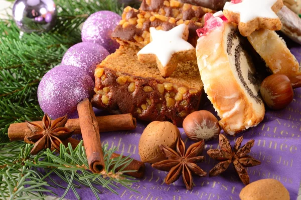 Lebkuchen — Stockfoto